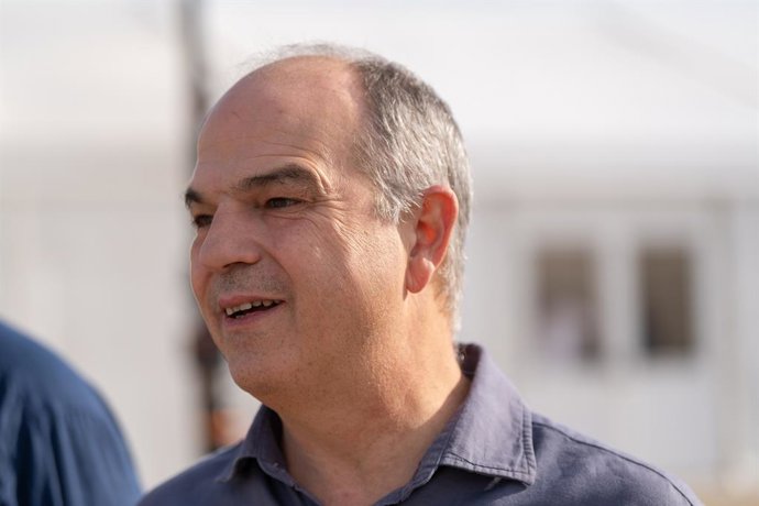 El secretari general de Junts, Jordi Turull, en una foto d'arxiu