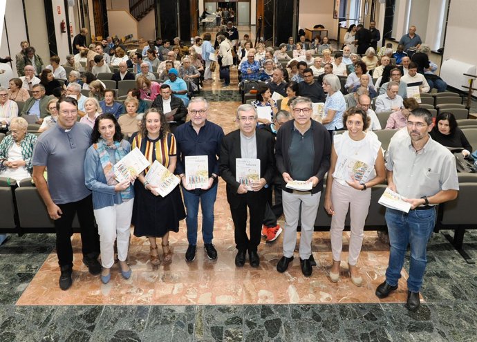 La Archidiócesis de Valladolid inicia un proceso de reflexión para "avanzar en los grandes asuntos de la Iglesia"