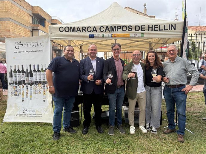C-LM prepara la publicación de dos nuevas convocatorias de ayuda, Promoción del Vino en Terceros Países y VINATÏ