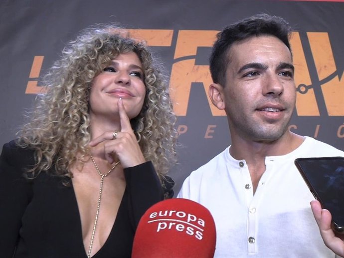 Sheila y Christian Casas desvelan si pidieron consejo a su cuñada Melyssa Pinto antes de lanzarse a la televisión