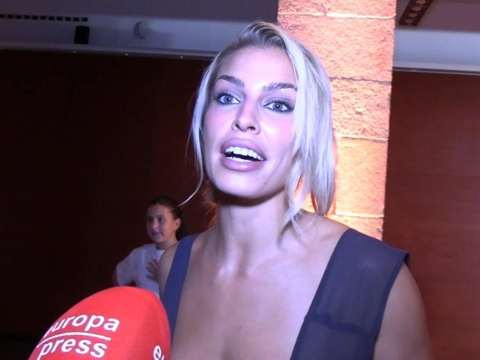Jessica Goicoechea confirma que todo va viento en popa con Manu Moreno