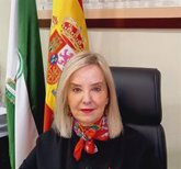 Foto: La fiscal Superior de Andalucía recibe este domingo en Cádiz la Gran Cruz de la Orden del Mérito de la Guardia Civil
