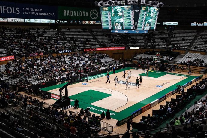 Archivo - Olímpic de Badalona