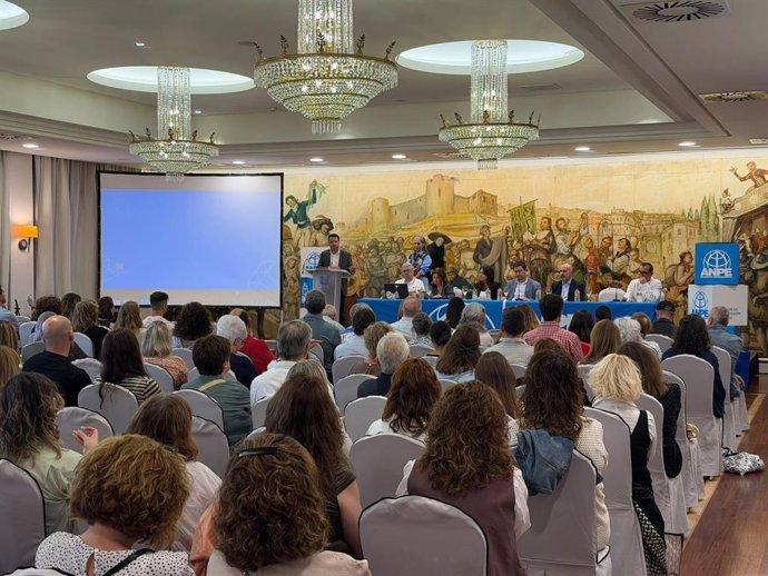 Consejo Sindical Autonómico de Anpe Cantabria.