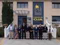 Capellán destaca la evolución de la firma riojana Comercial Oja desde sus inicios en 1986
