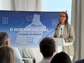 Foto: Fúnez (PP) acusa a Sánchez de pretender "arreglar en el tiempo de descuento ocho años de fracaso en vivienda"