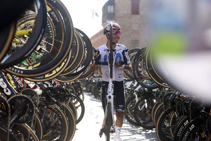 Colombia.- Nairo Quintana se despide del ciclismo con un homenaje en el Giro de Emilia