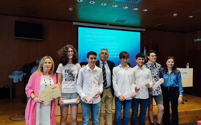 Archivo - Imagen de anteriores ganadores del certamen