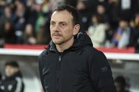 Alberto González deja de ser entrenador del Albacete