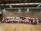Foto: El CAR de Madrid acoge un nuevo 'Draft Paralímpico' con 37 inscritos