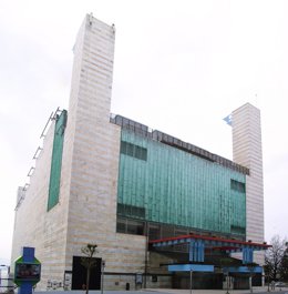 Archivo - Palacio de Festivales de Santander