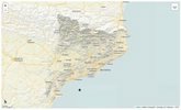 Foto: Terremoto "sin daños" en el mar entre Catalunya y Baleares de 3.1 grados Richter