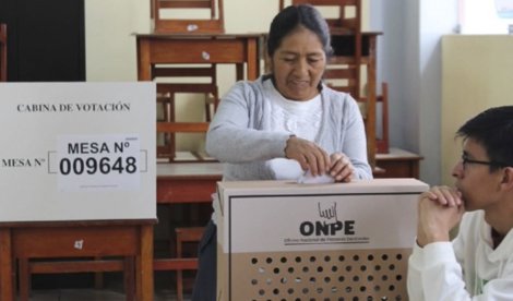 peru
