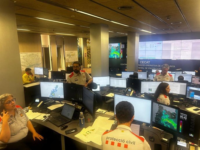 Centre de Protecció Civil