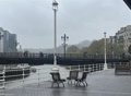 Emergencias de Euskadi registra 150 incidencias por abundantes lluvias con inundaciones localiza