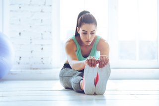 Archivo - Dedicated to fitness.
