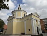 Foto: San Nicasio, la ermita que guarda bajo su sacristía a los héroes de Leganés contra Napoleón