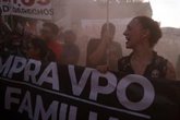 Foto: Las manifestaciones de este domingo en Almería y Córdoba cierran el ciclo de movilizaciones andaluzas por la vivienda
