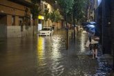 Foto: Illa informa de que una persona ha muerto en Tordera (Barcelona) a causa del temporal de lluvia