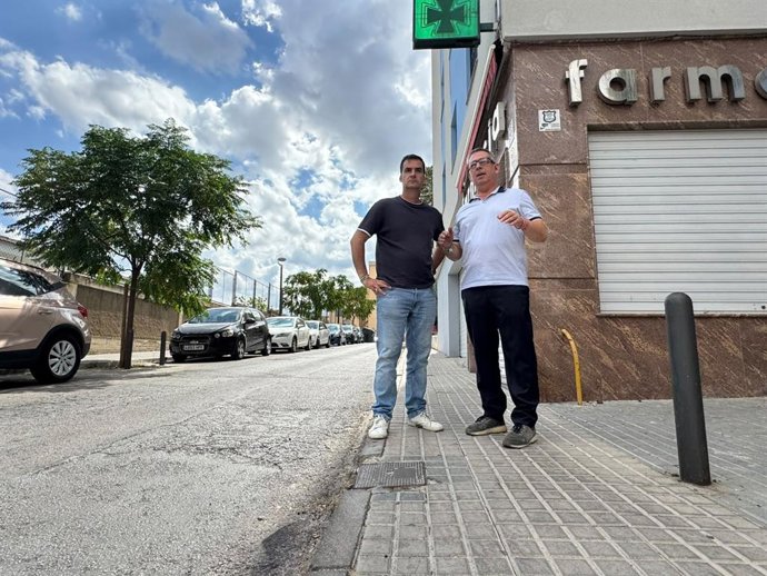El Ayuntamiento de Jaén licita por más de 300.000 euros el arreglo de pavimentos y acerados.
