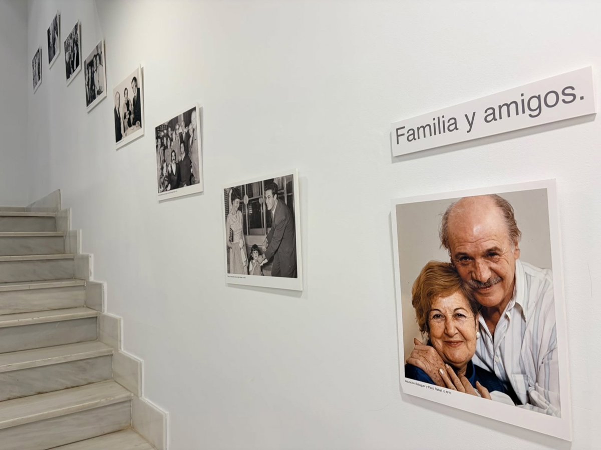Murcia homenajeará el martes a Paco Rabal y Rafael Azcona en el Día del Cine Español