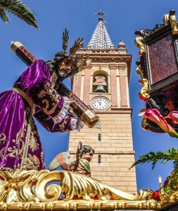Nuestro Padre Jesús Nazareno de Campillos (Málaga).