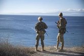 Foto: Vox plantea un mando integrado por Ejército, CNI, Policía y Guardia Civil para atender las fronteras de Ceuta y Melilla