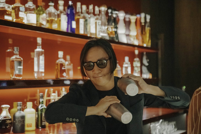 En uno de los espacios más sofisticados de Osaka, Japón, el pisco chileno volvió a mostrar su potencial internacional. Esta vez, el escenario fue  Gucci Giardino , el elegante bar y restaurante de la reconocida casa de moda italiana, donde se realizó una
