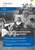 El IER dedica tres tardes a los libros y partituras que reunieron Amós Salvador y sus hijos