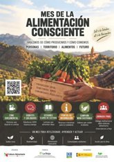 Foto: La Rioja dedica un mes a repensar cómo producimos y cómo comemos