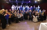 Foto: Argentina.- Barbón reconoce en Buenos Aires la labor de la emigración para transmitir Asturias "de generación en generación"