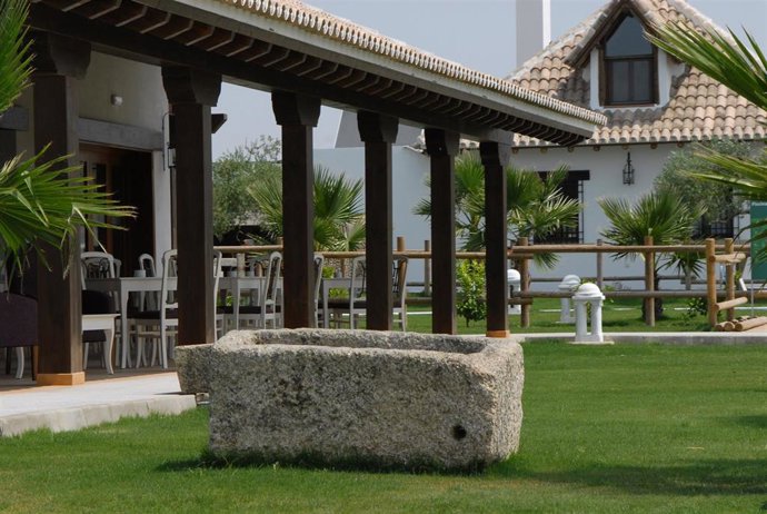 Archivo - Alojamiento rural en la provincia de Sevilla