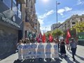 El sector de la discapacidad en Navarra reclama el "desbloqueo" de su convenio y subidas salariales