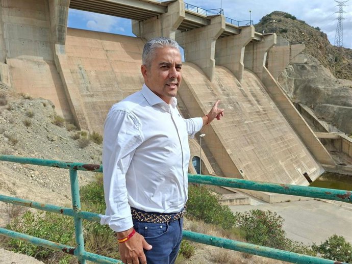 El diputado regional del Partido Popular Jesús Cano