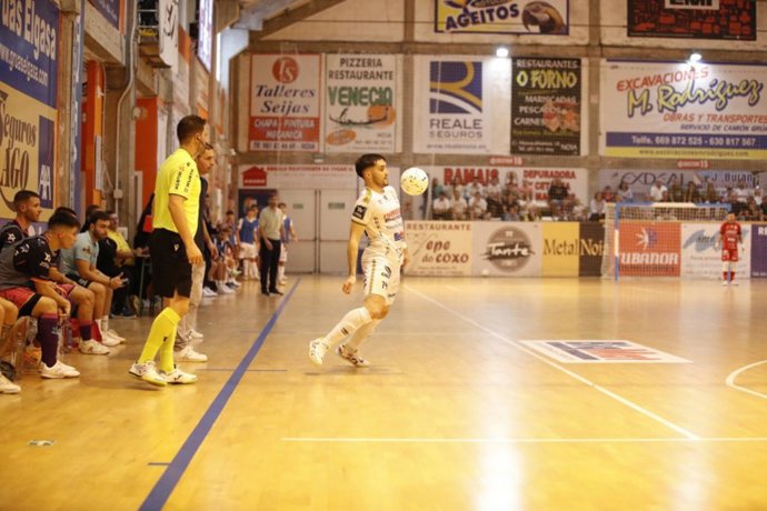 Suspendido el Noia Portus Apostoli - Barça de fútbol sala por "imposibilidad de desplazamiento"