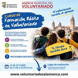 Curso formacion voluntariado de octubre.