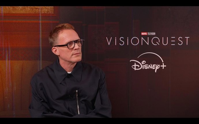 Paul Bettany (Vision) rechaza la fatiga de superhéroes y defiende que el público exige "cosas buenas".