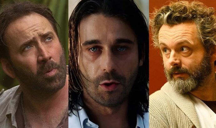 Nicolas Cage, Michael Sheen y Jordi Mollá protagonizarán el thriller C. L. A. Y.