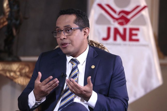Perú.- JNE: ya se identificaron locales de votación en riesgo ante posibles lluvias por El Niño
