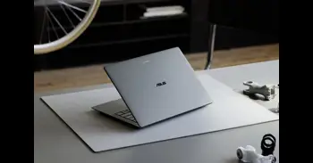 ASUS presenta su primer GoogleBook 14, con diseño premium, Gemini integrado y hasta 18 horas de autonomía