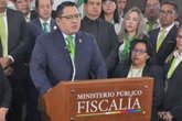 Foto: Abren un segundo proceso al exfiscal general de Bolivia tras hallar casi 270.000 euros en una ambulancia