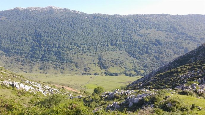 Adecuación Y Señalización Del Trail Del Cuera.