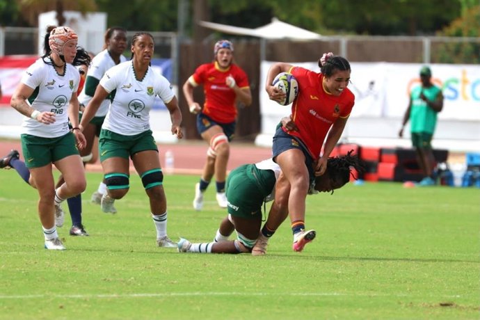 Las Leonas compiten contra Sudáfrica en un broche de nivel en Sevilla