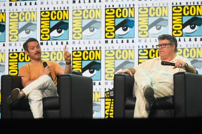 Imagen del encuentro 'De la Comarca a Málaga' en la Comic-Con de Málaga. A 4 de octubre de 2026 en Málaga (Andalucía, España).  