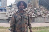 Foto: Las fuerzas progubernamentales etíopes entran en la capital de Tigray