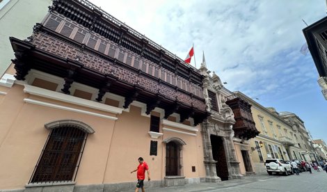 peru