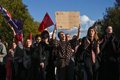 Más de 400 institutos permanecerán cerrados este lunes en medio de la ola de protestas estudiantiles