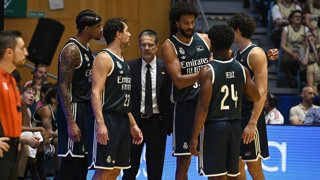 Monbus Obradoiro - Real Madrid