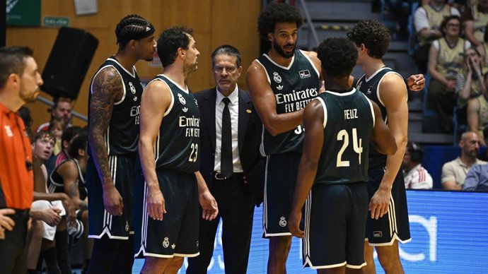 Monbus Obradoiro - Real Madrid