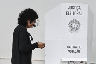 Elecciones en Brasil